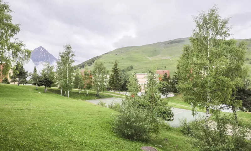 Studio 4 Personnes - Budget