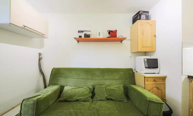 Studio 4 Personnes - Budget