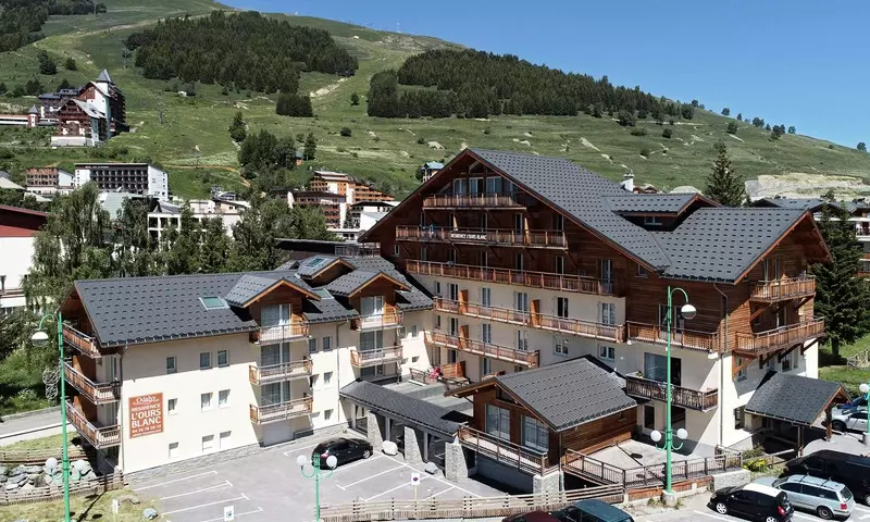 Résidence Odalys L'Ours Blanc