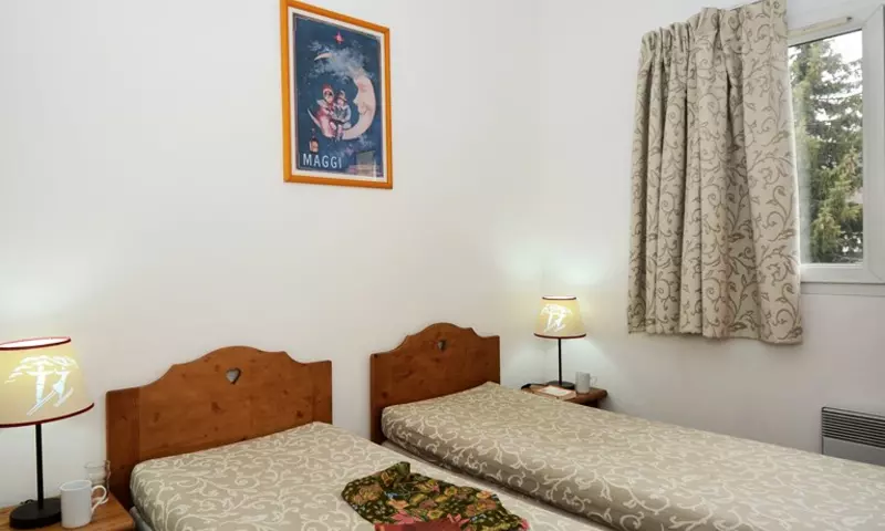 3 Pièces 6/7 Personnes