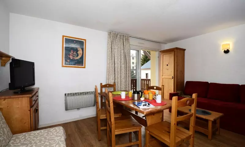 3 Pièces 6/7 Personnes