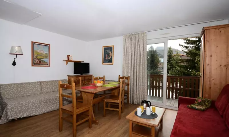 3 Pièces 6/7 Personnes