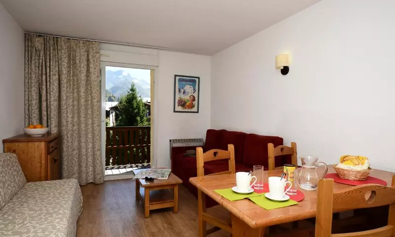 Studio Cabine 4/5 Personnes