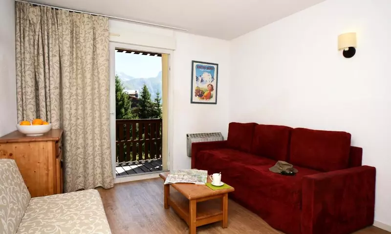 Studio Cabine 4/5 Personnes