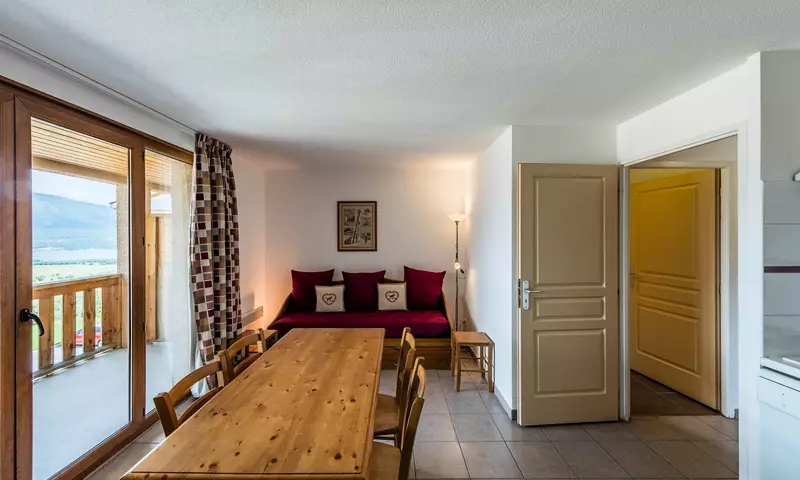 3 Pièces 4/6 Personnes