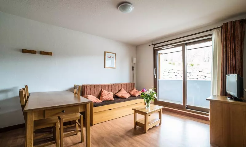 2 Pièces 4/6 Personnes Coin Montagne