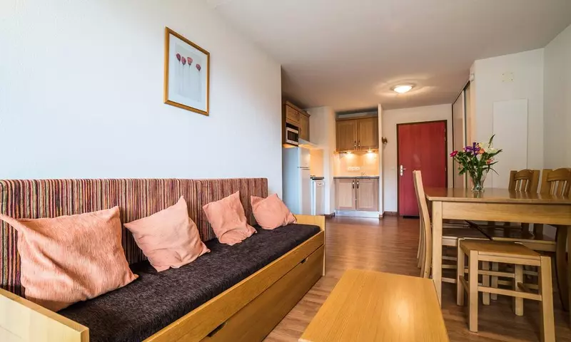 3 Pièces 4/6 Personnes