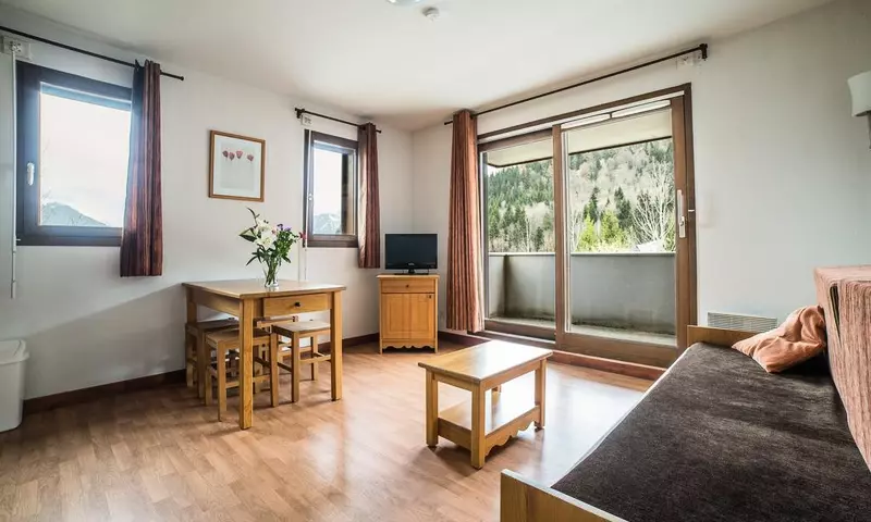 Studio 2/4 Personnes