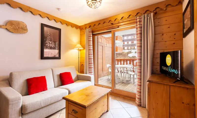 Appartement 3 pièces 6 personnes - Sélection