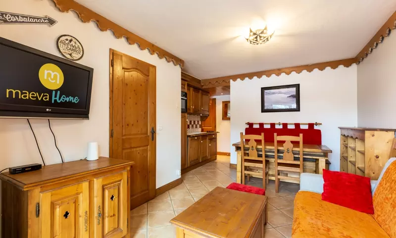 Appartement 3 pièces 7 personnes - Sélection