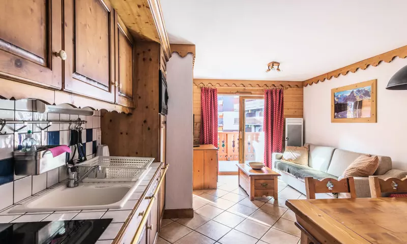 Appartement Sélection 2 chambres (6 personnes)