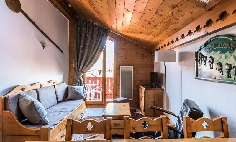 Appartement Sélection 3 chambres (7 personnes)