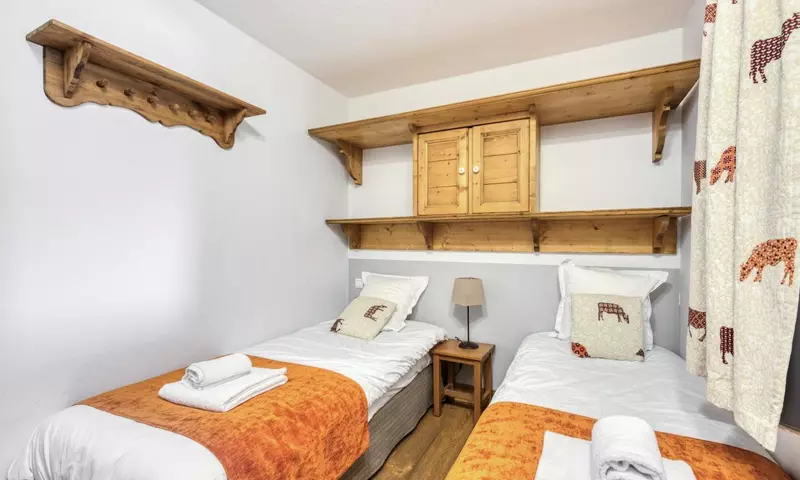 Appartement 3 Pièces 6 Personnes - Sélection