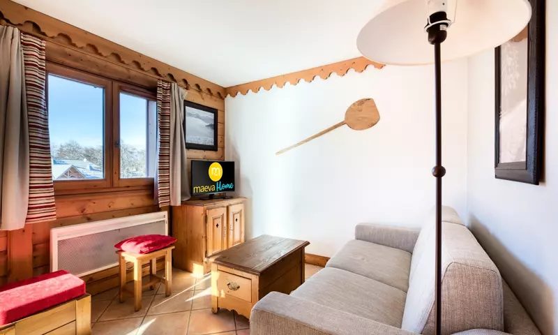 Appartement 3 Pièces 6 Personnes - Sélection