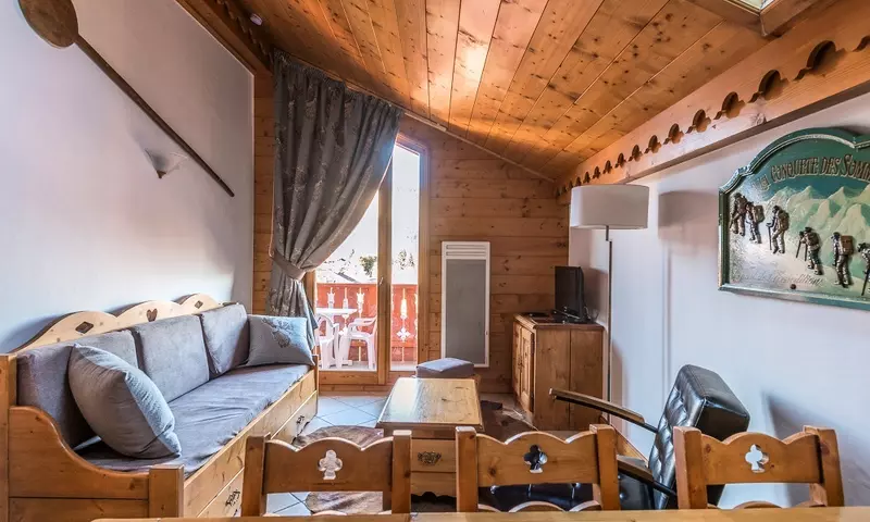 Appartement 4 pièces 7 personnes Selection