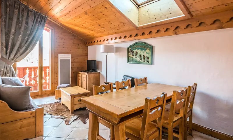 Appartement 4 pièces 7 personnes Selection