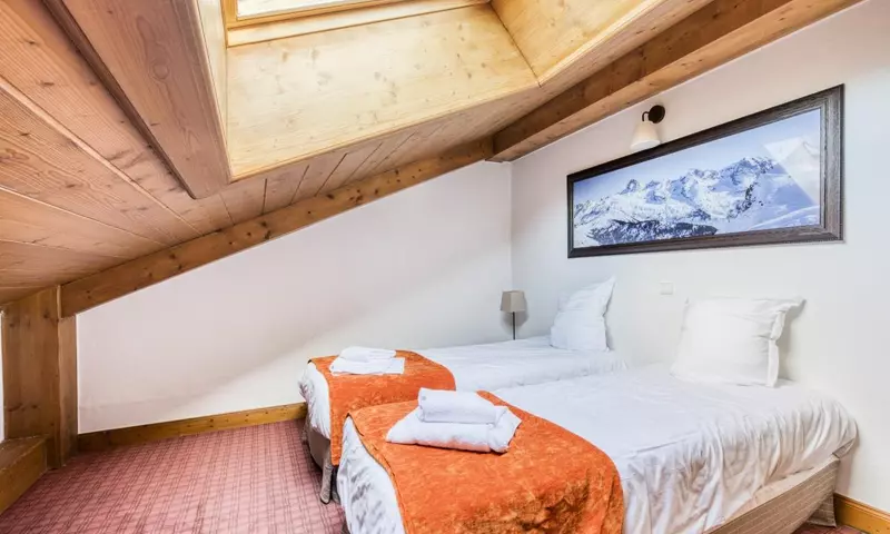 Appartement duplex 4 Pièces 8 Personnes - Sélection