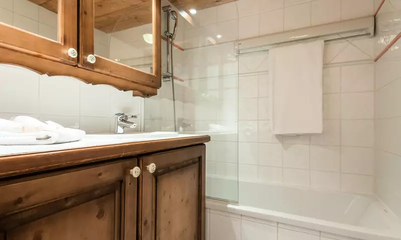 Appartement Sélection 2 chambres (5 personnes)