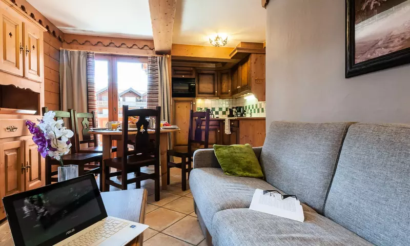 Appartement Sélection 2 chambres (5 personnes)