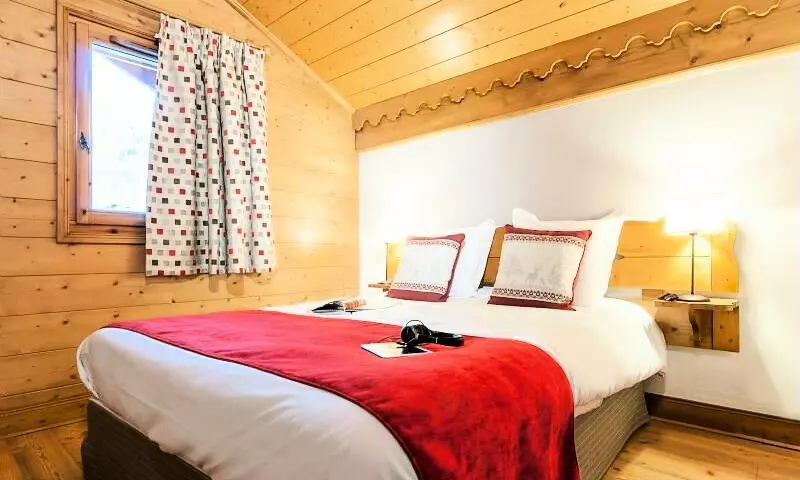 Appartement Sélection 2 chambres (6 personnes)