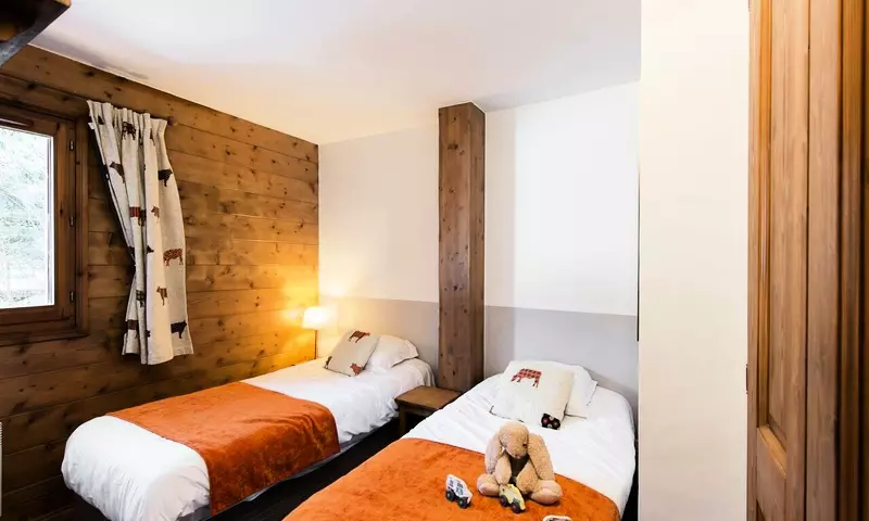 Appartement Sélection 2 chambres (6 personnes)