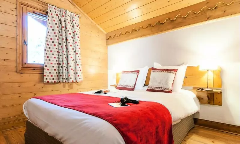 Appartement Sélection 2 chambres (5 personnes)