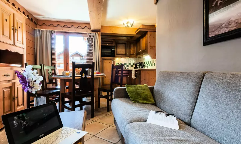 Appartement Sélection 2 chambres (6 personnes)