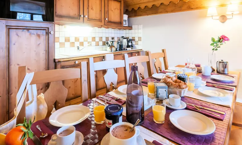 Appartement Sélection 3 chambres (8 personnes)