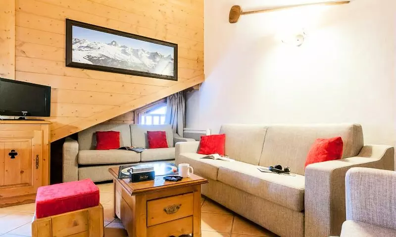 Appartement Sélection 3 chambres (8 personnes)