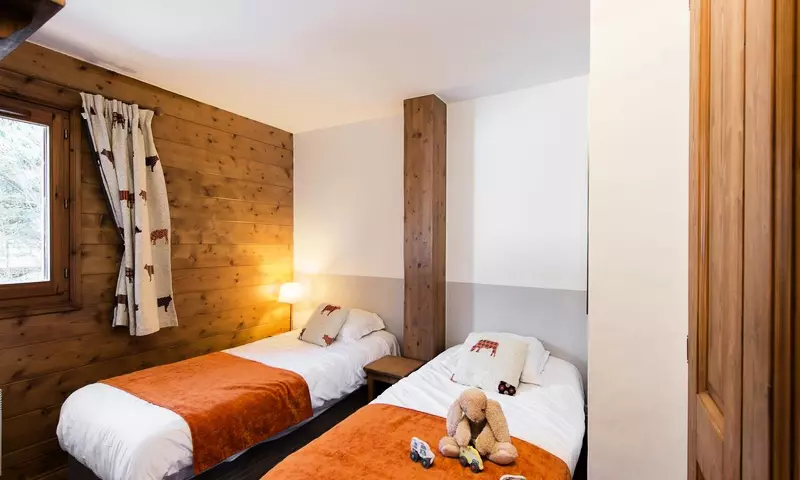 Appartement Sélection 3 chambres (8 personnes)