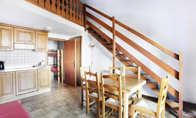 2/3 Pièces Mezzanine 7/8 Personnes