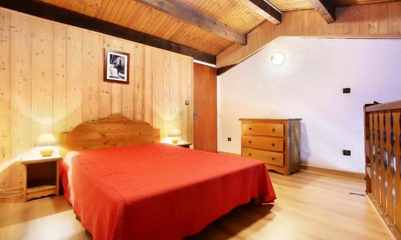 Studio Mezzanine 4/6 Personnes