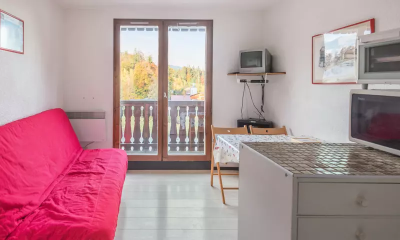 Studio 4 personnes Confort