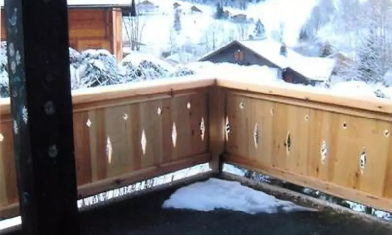 Chalet 6 Pièces 10 personnes