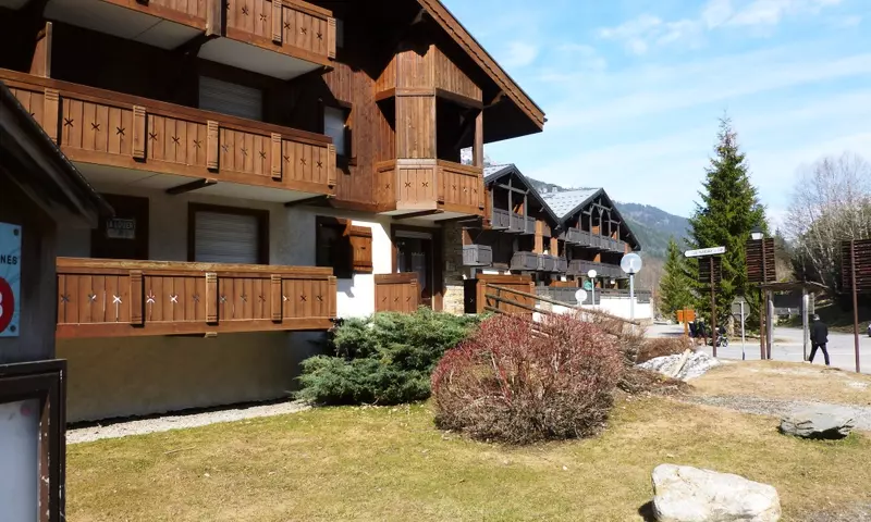 2 Pièces 4 Personnes