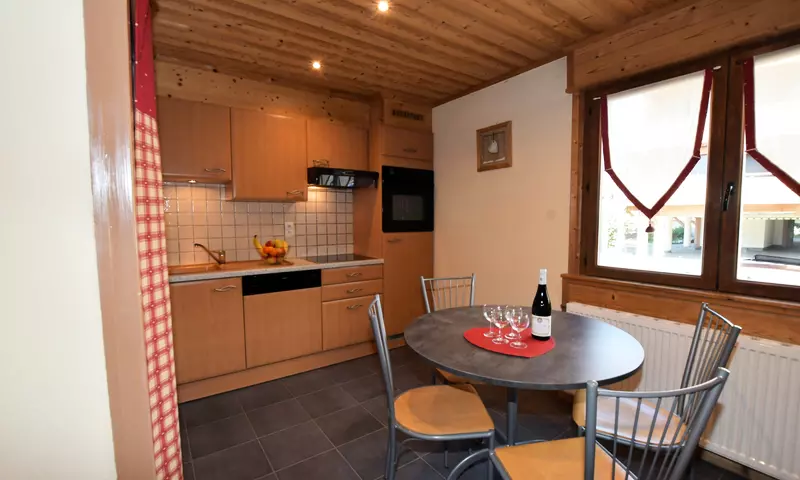 Appartement 2 Pièces 6 personnes