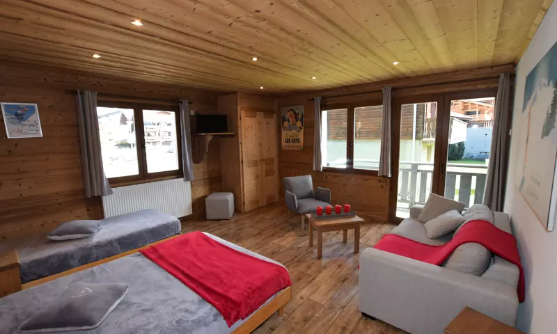 Appartement 2 Pièces 6 personnes