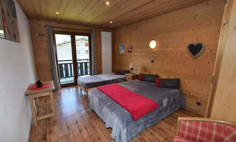 Appartement 2 Pièces 6 personnes