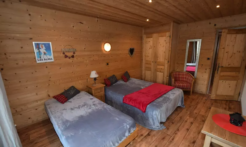 Appartement 2 Pièces 6 personnes