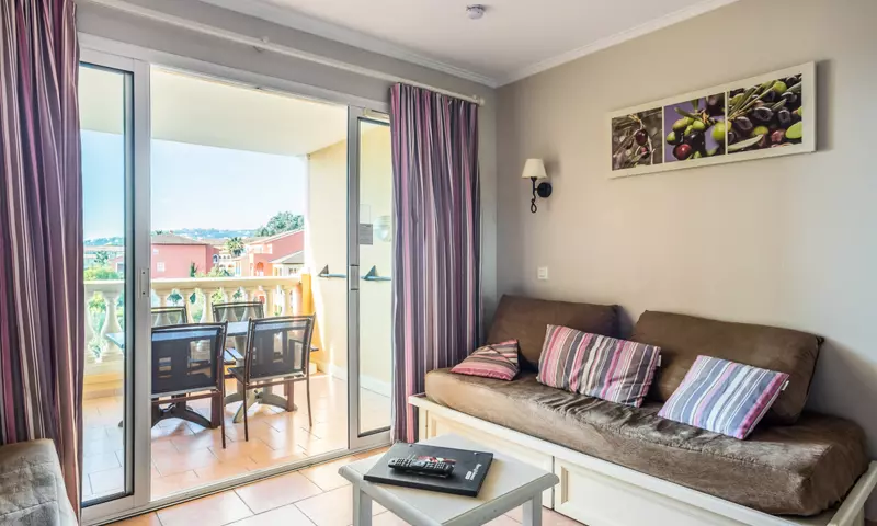 Appartement 2 pièces 5 personnes Sélection