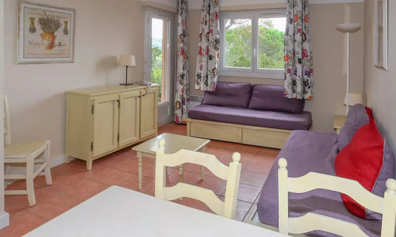 2 Pièces 5 Personnes Prestige