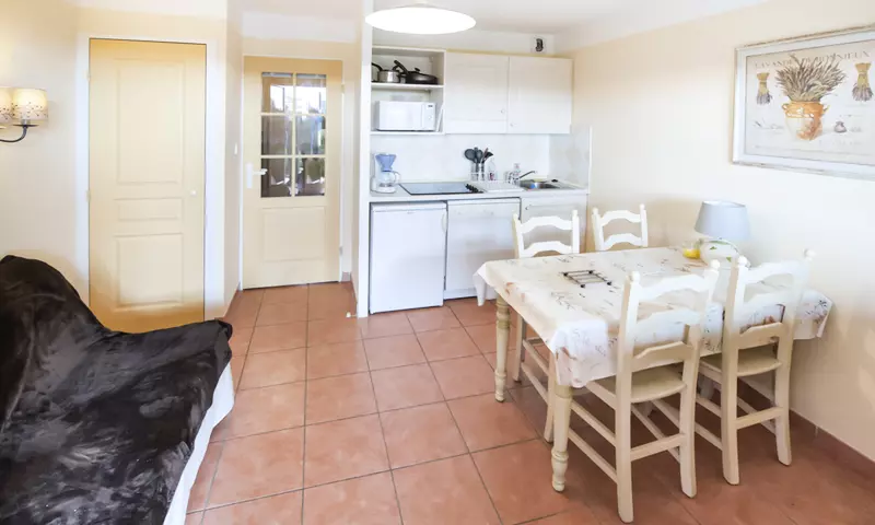 Studio 4 Personnes Confort