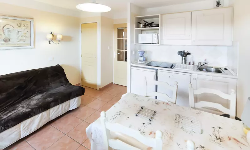 Studio 4 Personnes Confort