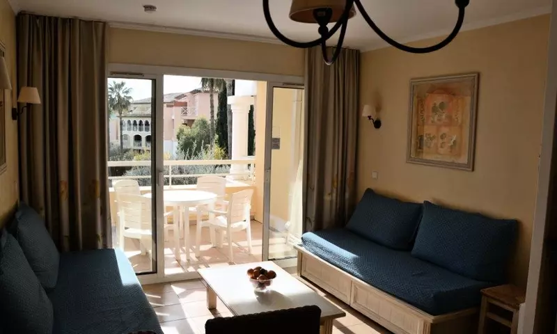 Appartement 2 pièces 4 personnes Sélection