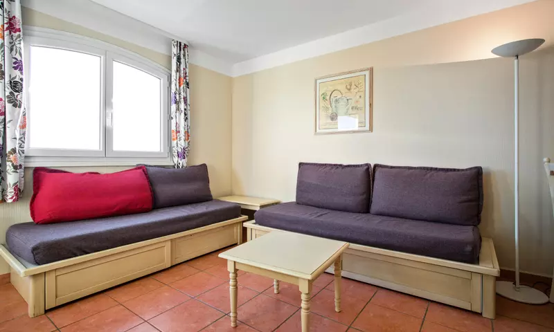 Appartement 2 pièces 5 personnes Confort