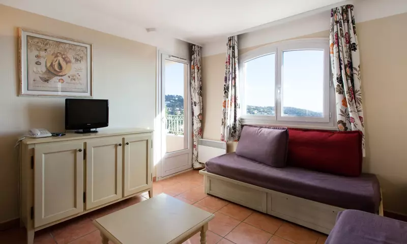 Appartement 2 pièces 5 personnes Confort