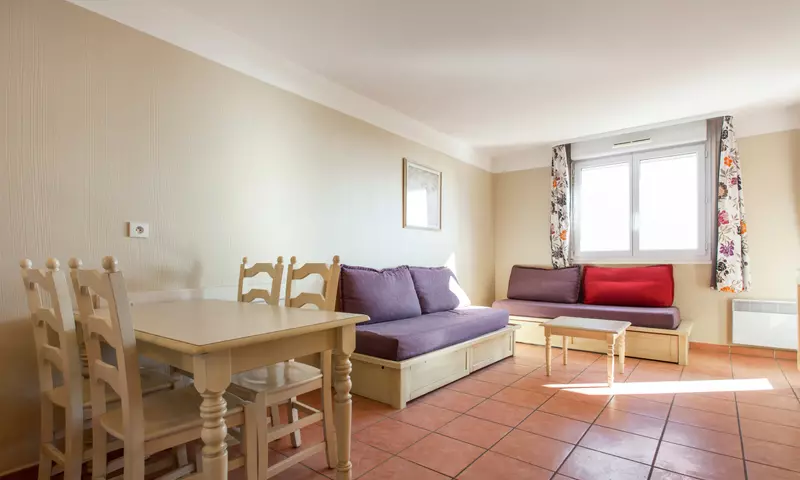 Appartement 2 pièces 5 personnes Confort