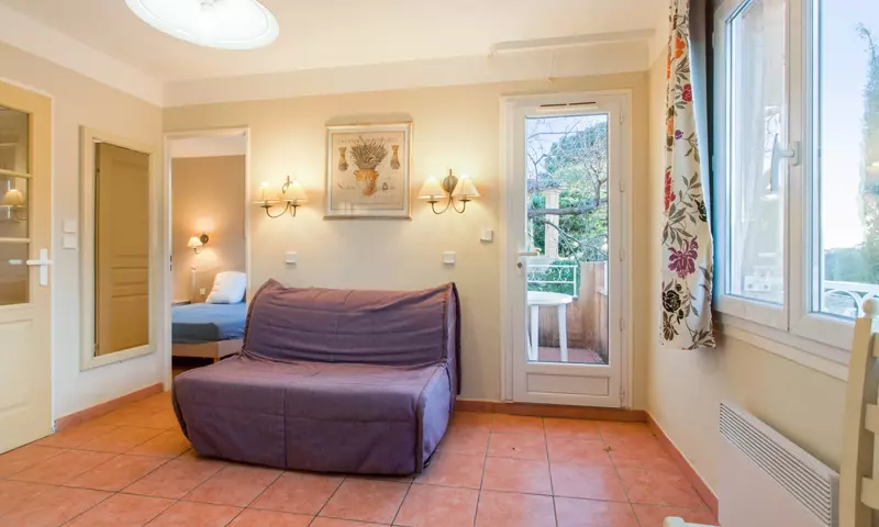 Appartement 2 pièces 5 personnes Confort