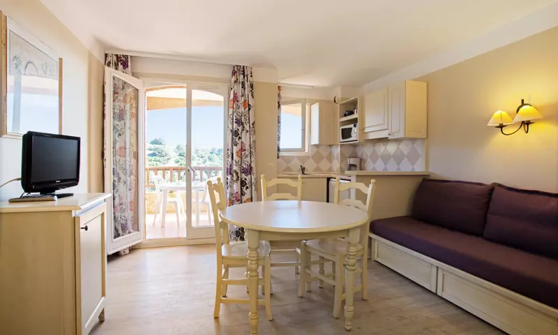 Appartement 2 pièces 6 personnes Confort