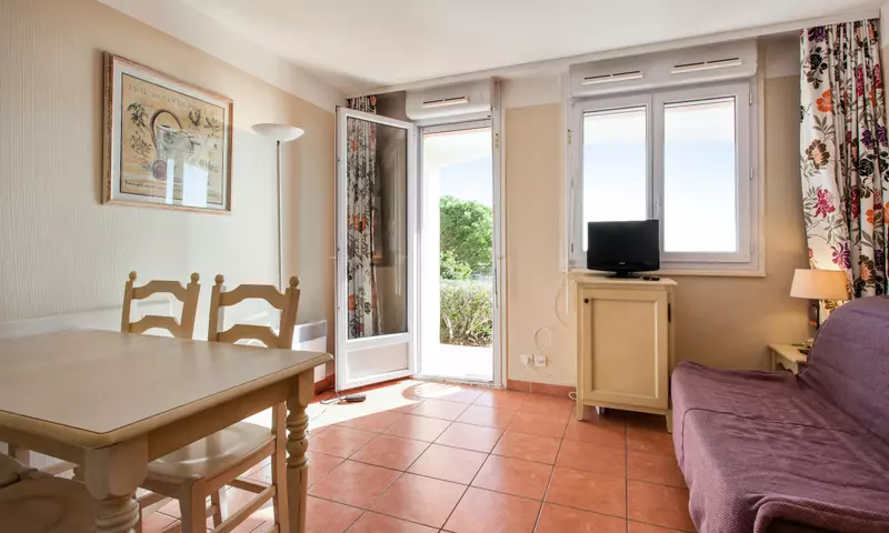 Studio 4 personnes Sélection